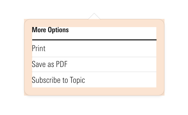 Do use `$mds-space-inset-2-x` in the popover.