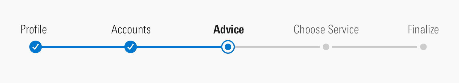 Do aim for clarity over parity, blending verbs and nouns as needed.